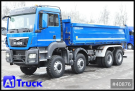 MAN - Kipper 3 Seiten - LKW > 7.5 - TGS 41.470 BB 8x8 Allrad Kipper Meiller
