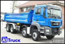 MAN - Kipper 3 Seiten - LKW > 7.5 - TGS 41.470 BB 8x8 Allrad Kipper Meiller