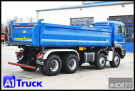 MAN - Kipper 3 Seiten - LKW > 7.5 - TGS 41.470 BB 8x8 Allrad Kipper Meiller
