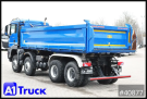 MAN - Kipper 3 Seiten - LKW > 7.5 - TGS 41.470 BB 8x8 Allrad Kipper Meiller