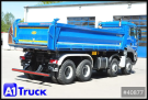 MAN - Kipper 3 Seiten - LKW > 7.5 - TGS 41.470 BB 8x8 Allrad Kipper Meiller