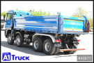 MAN - Kipper 3 Seiten - LKW > 7.5 - TGS 41.470 BB 8x8 Allrad Kipper Meiller