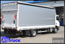MAN - Pritsche und Plane - LKW > 7.5 - MAN TGM 15.290 BL neue Plane 
