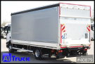 MAN - Pritsche und Plane - LKW > 7.5 - MAN TGM 15.290 BL neue Plane 