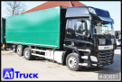 DAF - Koffer - LKW > 7.5 - CF 450 FAN, Getränke, LBW, Lift-Lenkachse 