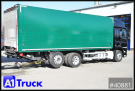 DAF - Koffer - LKW > 7.5 - CF 450 FAN, Getränke, LBW, Lift-Lenkachse 
