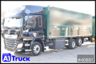 DAF - Koffer - LKW > 7.5 - CF 450 FAN, Getränke, LBW, Lift-Lenkachse 