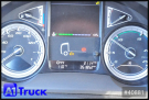 DAF - Koffer - LKW > 7.5 - CF 450 FAN, Getränke, LBW, Lift-Lenkachse 