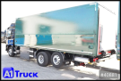 DAF - Koffer - LKW > 7.5 - CF 450 FAN, Getränke, LBW, Lift-Lenkachse 