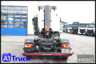 MAN - Abrollkipper - LKW > 7.5 - TGX 26,400 BL Meiller 20.70, Funk, Lenkachse, 
