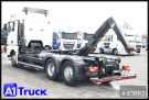 MAN - Abrollkipper - LKW > 7.5 - TGX 26,400 BL Meiller 20.70, Funk, Lenkachse, 