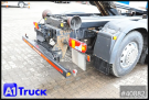MAN - Abrollkipper - LKW > 7.5 - TGX 26,400 BL Meiller Funk, Lenkachse, 