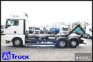 MAN - Abrollkipper - LKW > 7.5 - TGX 26,400 BL Meiller Funk, Lenkachse, 