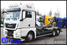 MAN - Abrollkipper - LKW > 7.5 - TGX 26,400 BL Meiller Funk, Lenkachse, 