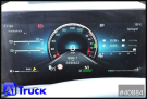 Mercedes-Benz - Pritsche und Plane - LKW > 7.5 - MB 2545 LL, Retarder Navi Lenkachse, 