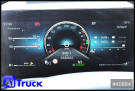 Mercedes-Benz - Pritsche und Plane - LKW > 7.5 - MB 2545 LL, Retarder Navi Lenkachse, 