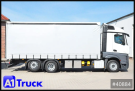 Mercedes-Benz - Pritsche und Plane - LKW > 7.5 - MB 2545 LL, Retarder Navi Lenkachse, 