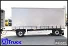 Krone - Pritsche und Plane - Anhänger - AZP 18, Festaufbau, VDI 2700, Code XL, TÜV 10-2026