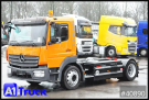 Mercedes-Benz - Standard Sattelzugmaschine - Sattelzug - Kamag Truck  Wiesel Rangierer, Terberg 