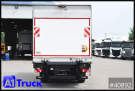 Rohr - Koffer - Anhänger - durchladbar, LBW, hochgekuppelt Mitsubishi, 
