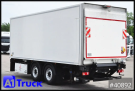Rohr - Koffer - Anhänger - durchladbar, LBW, hochgekuppelt Mitsubishi, 