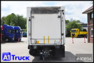 Rohr - Kühlkoffer - Anhänger - durchladbar, LBW, hochgekuppelt Mitsubishi, 