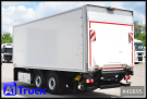 Rohr - Kühlkoffer - Anhänger - durchladbar, LBW, hochgekuppelt Mitsubishi, 