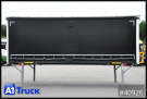 Wecon - Schiebeplane - Wechselbrücken - WPR 745, verzinkt, 2520  innen, Code XL, neue Plane