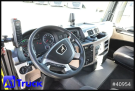 MAN - Absetzkipper - LKW > 7.5 - TGS 26.460 Hiab Lift/Lenk  Funk, Navi, 