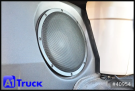 MAN - Absetzkipper - LKW > 7.5 - TGS 26.460 Hiab Lift/Lenk  Funk, Navi, 