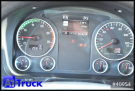 MAN - Absetzkipper - LKW > 7.5 - TGS 26.460 Hiab Lift/Lenk  Funk, Navi, 