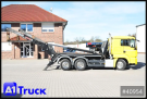 MAN - Absetzkipper - LKW > 7.5 - TGS 26.460 Hiab Lift/Lenk  Funk, Navi, 
