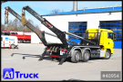 MAN - Absetzkipper - LKW > 7.5 - TGS 26.460 Hiab Lift/Lenk  Funk, Navi, 