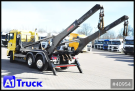 MAN - Absetzkipper - LKW > 7.5 - TGS 26.460 Hiab Lift/Lenk  Funk, Navi, 