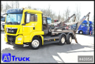 MAN - Absetzkipper - LKW > 7.5 - TGS 26.460 Hiab Lift/Lenk  Funk, Navi, 