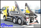 MAN - Absetzkipper - LKW > 7.5 - TGS 26.460 Hiab Lift/Lenk  Funk, Navi, 