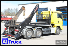 MAN - Absetzkipper - LKW > 7.5 - TGS 26.460 Hiab Lift/Lenk  Funk, Navi, 