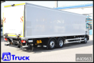 MAN - Kühlkoffer - LKW > 7.5 - TGM  26.340, Supra 1250Mt  LBW, Lenkachse, 