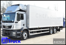 MAN - Kühlkoffer - LKW > 7.5 - TGM  26.340, Supra 1250Mt  LBW, Lenkachse, 