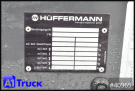 Hueffermann - Abrollanhänger - Anhänger - HSA 20.71  Schlitten, original 53.737 Kilometer, HU 02/2027
