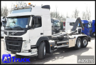 Volvo - Abrollkipper - LKW > 7.5 - FM 420  Meiller Lenkachse Leder 