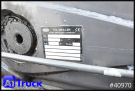 Volvo - Abrollkipper - LKW > 7.5 - FM 420  Meiller Lenkachse Leder 