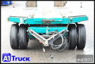 Mueller,Mitteltal - Tieflader - Anhänger - T3 Compact 30t Tieflader Rampen, BPW 