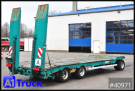 Mueller,Mitteltal - Tieflader - Anhänger - T3 Compact 30t Tieflader Rampen, BPW 
