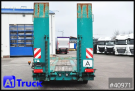 Mueller,Mitteltal - Tieflader - Anhänger - T3 Compact 30t Tieflader Rampen, BPW 