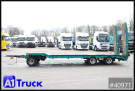 Mueller,Mitteltal - Tieflader - Anhänger - T3 Compact 30t Tieflader Rampen, BPW 