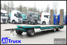 Mueller,Mitteltal - Tieflader - Anhänger - T3 Compact 30t Tieflader Rampen, BPW 