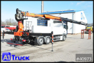 MAN - Autokran - LKW > 7.5 - TGS 26.420, Palfinger,PK 23001L, Lift-Lenk