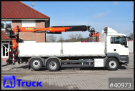 MAN - Autokran - LKW > 7.5 - TGS 26.420, Palfinger,PK 23001L, Lift-Lenk