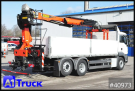 MAN - Autokran - LKW > 7.5 - TGS 26.420, Palfinger,PK 23001L, Lift-Lenk